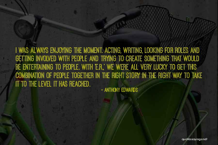 Makura Restaurant Quotes By Anthony Edwards Makura Restaurant Quotes By Anthony Edwards