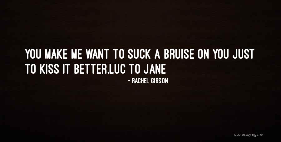 Makuria Quotes By Rachel Gibson Makuria Quotes By Rachel Gibson