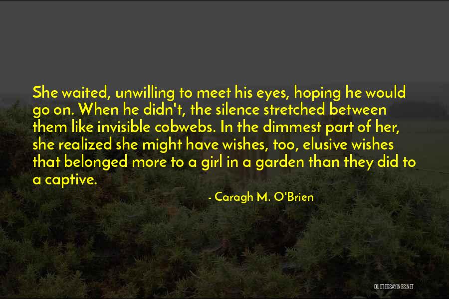 Makuta Instructions Quotes By Caragh M. O'Brien Makuta Instructions Quotes By Caragh M. O'Brien