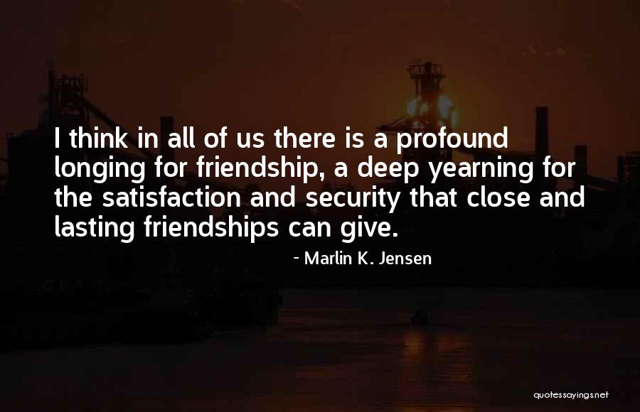 Makwana Surname Quotes By Marlin K. Jensen Makwana Surname Quotes By Marlin K. Jensen