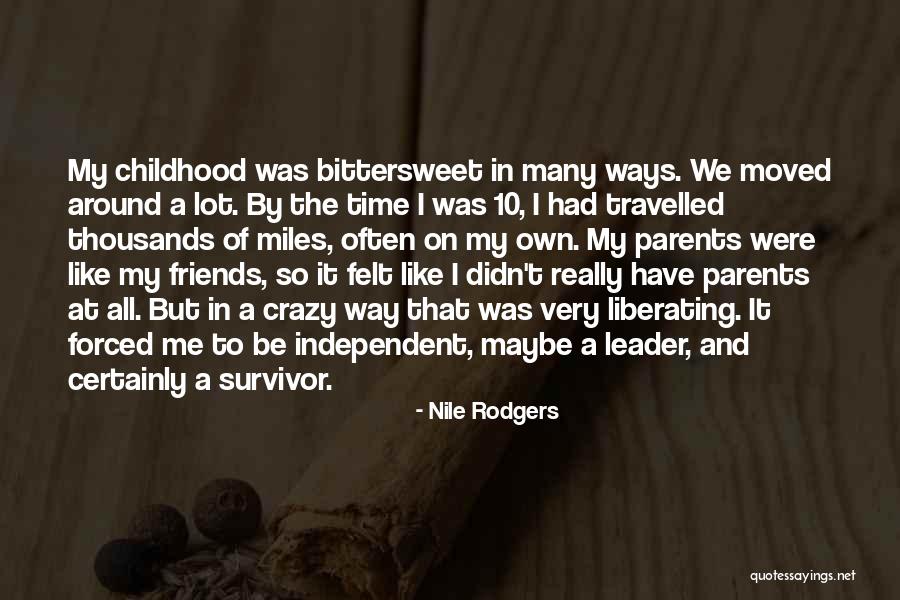 Makwana Surname Quotes By Nile Rodgers Makwana Surname Quotes By Nile Rodgers