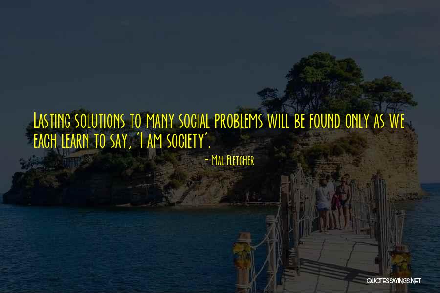 Mal Fletcher Quotes 1357507 Mal Fletcher Quotes 1357507