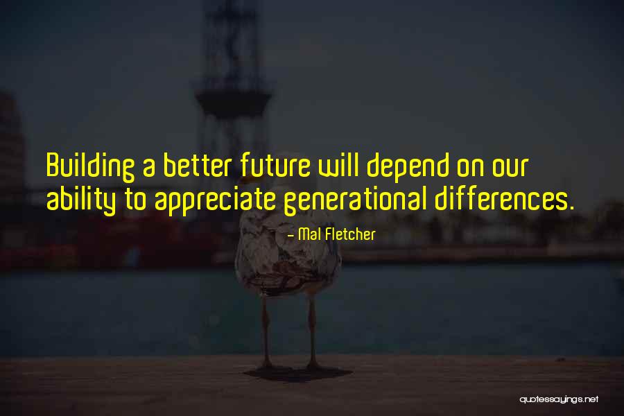 Mal Fletcher Quotes 478977 Mal Fletcher Quotes 478977