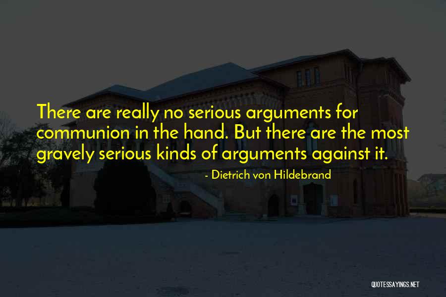Mal Pugh Quotes By Dietrich Von Hildebrand Mal Pugh Quotes By Dietrich Von Hildebrand