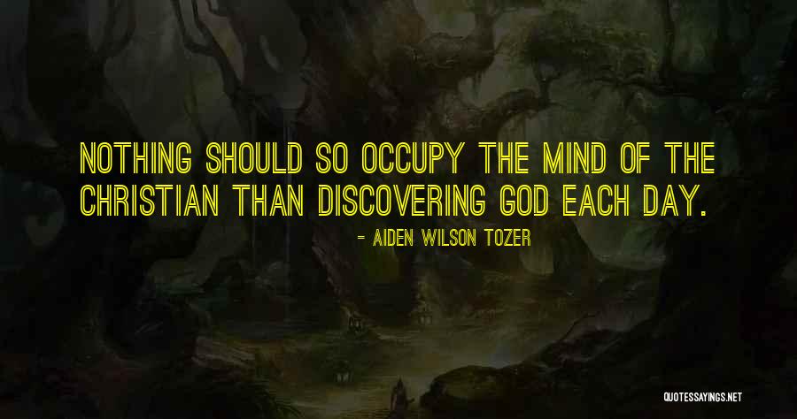 Mal Riasz Nyog Quotes By Aiden Wilson Tozer Mal Riasz Nyog Quotes By Aiden Wilson Tozer