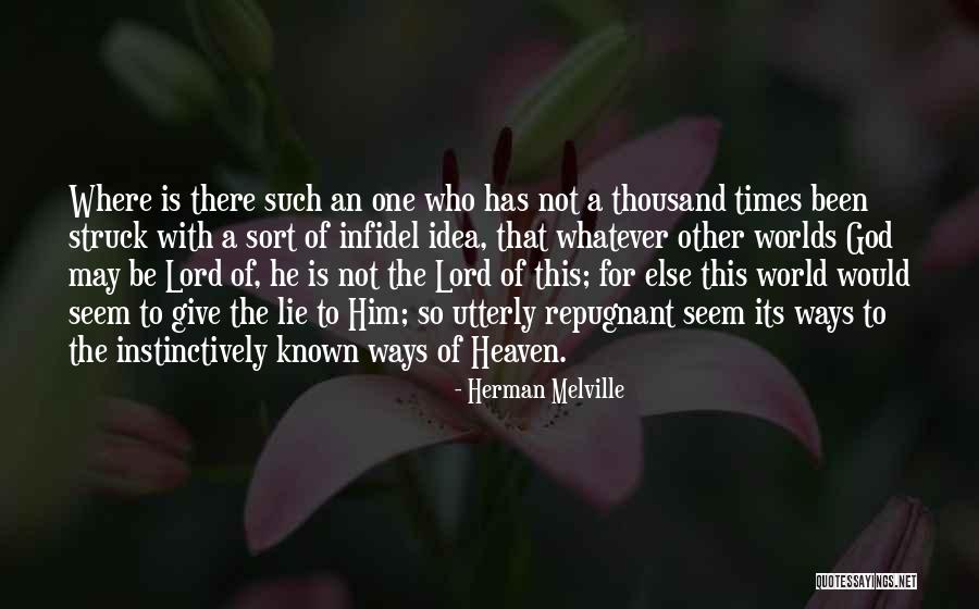 Mal Ruggiero Quotes By Herman Melville Mal Ruggiero Quotes By Herman Melville