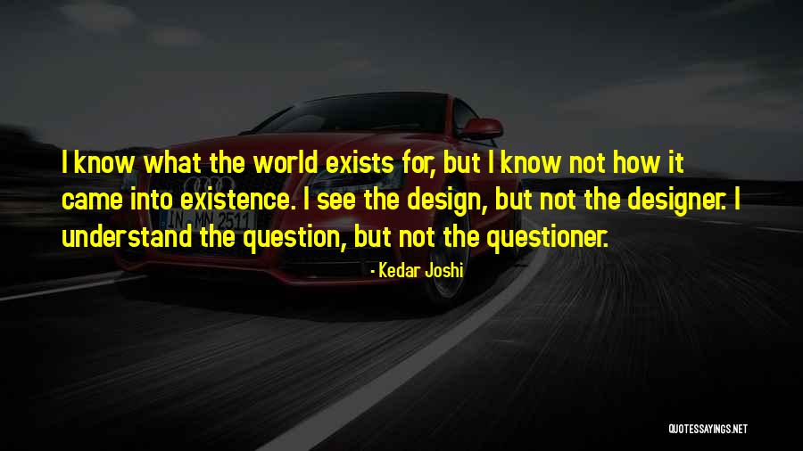 Mal Ruggiero Quotes By Kedar Joshi Mal Ruggiero Quotes By Kedar Joshi