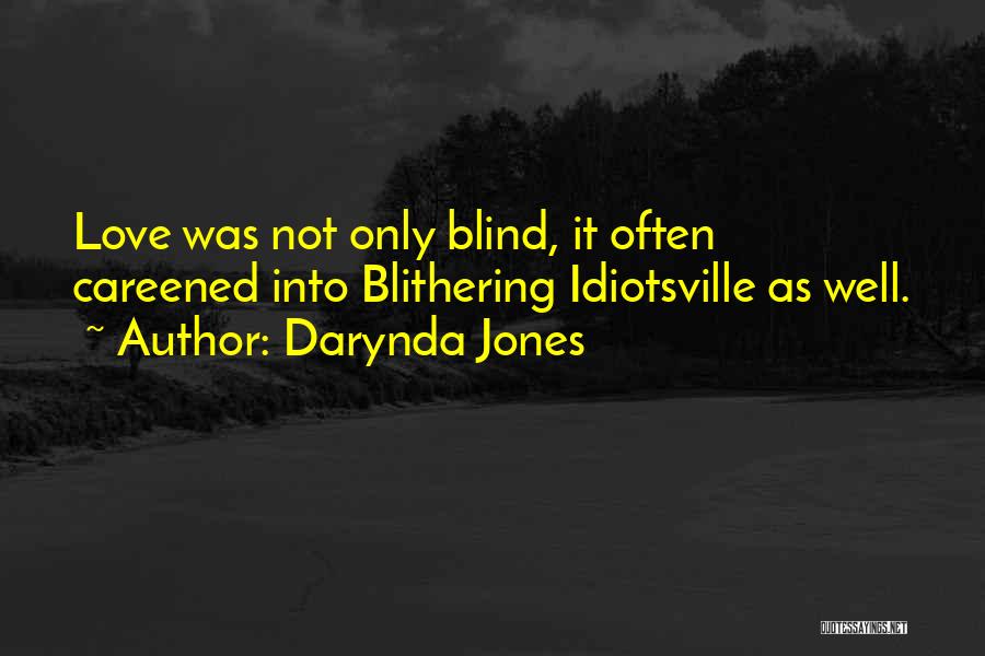 Mala Paga Quotes By Darynda Jones