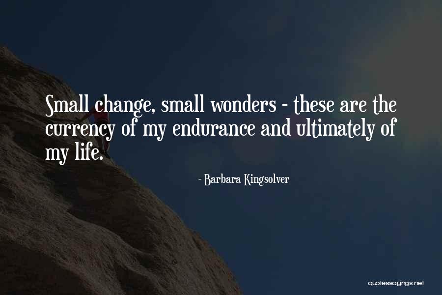 Malabari Jews Quotes By Barbara Kingsolver
