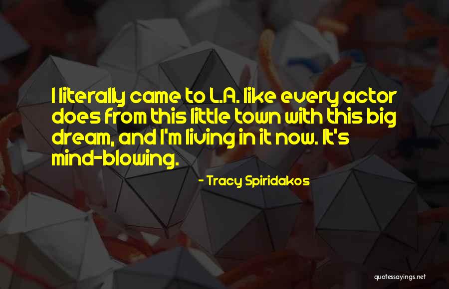 Malacaman Edgardo Quotes By Tracy Spiridakos Malacaman Edgardo Quotes By Tracy Spiridakos