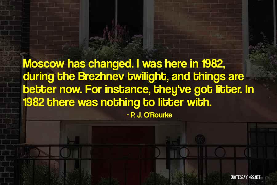 Malacara Living Quotes By P. J. O'Rourke Malacara Living Quotes By P. J. O'Rourke