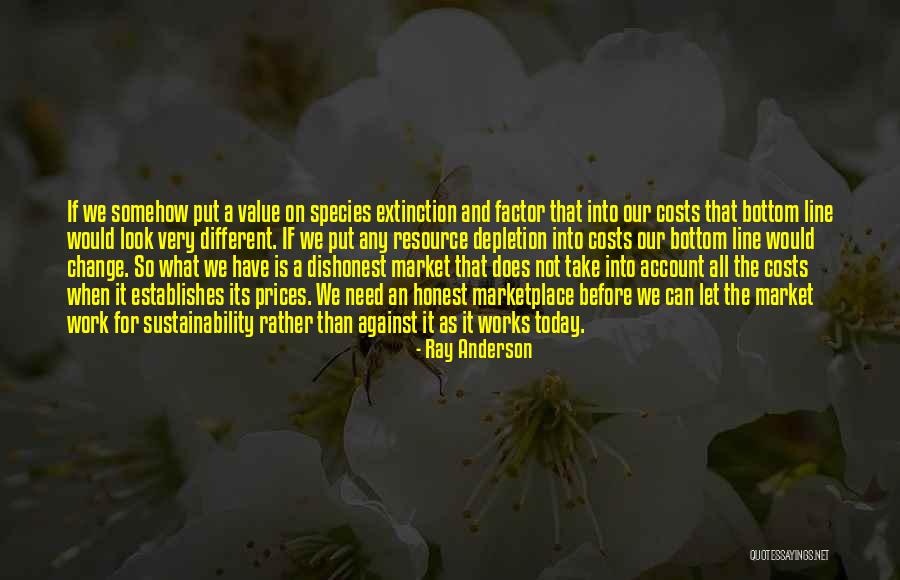 Malacara Quarry Quotes By Ray Anderson Malacara Quarry Quotes By Ray Anderson