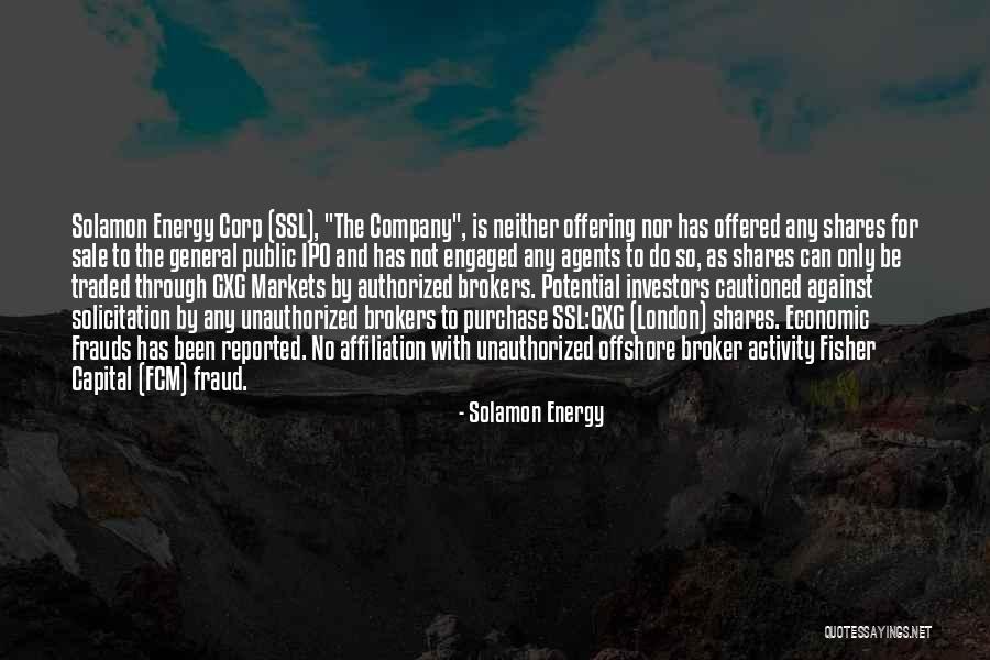 Malacarne Juliana Quotes By Solamon Energy Malacarne Juliana Quotes By Solamon Energy