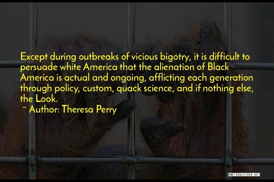 Malacath Quotes By Theresa Perry