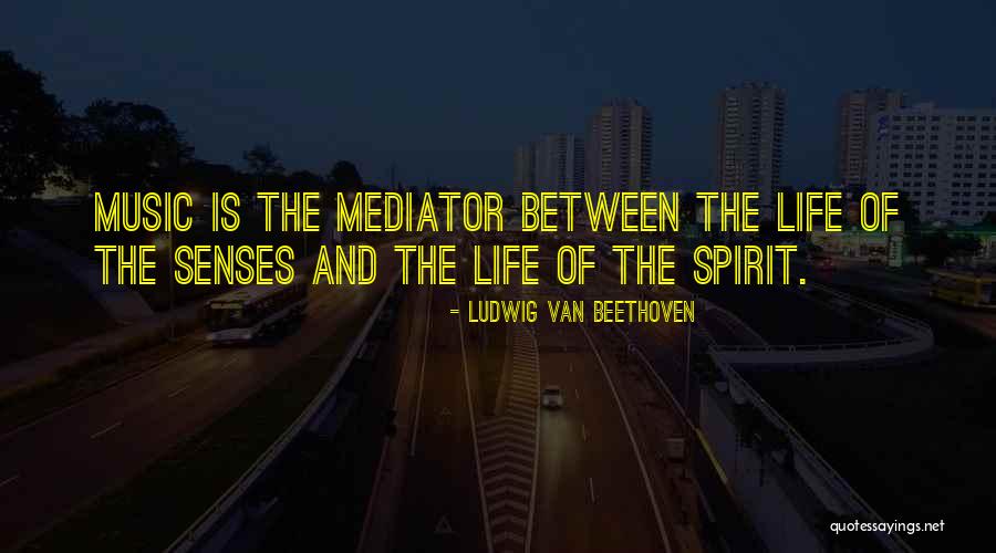 Malachi Children Of The Corn Quotes By Ludwig Van Beethoven