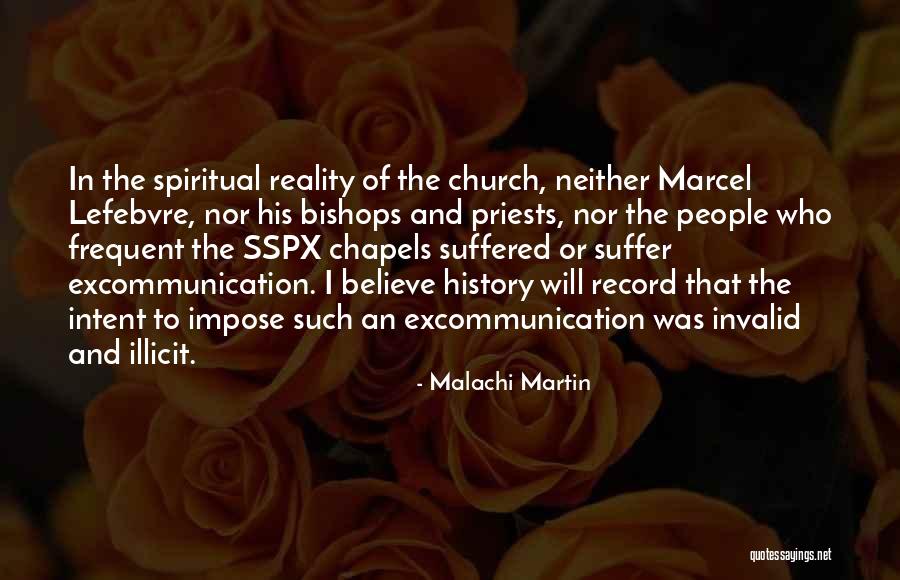 Malachi Martin Quotes 1810738