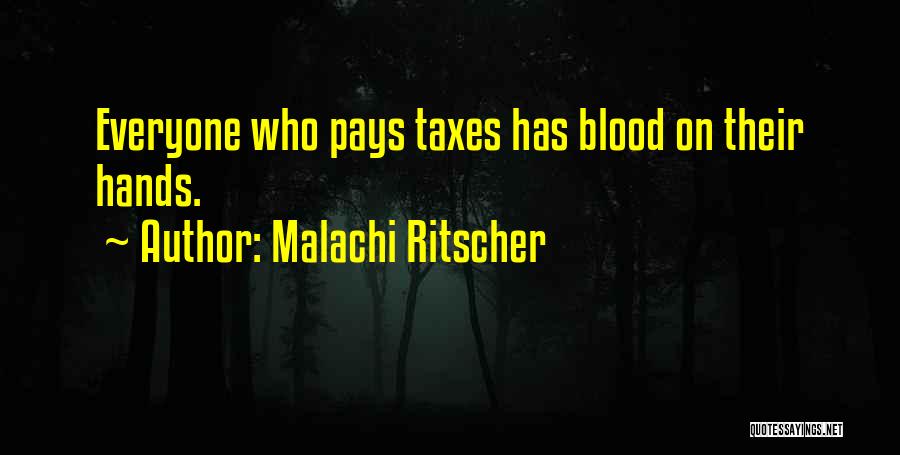 Malachi Ritscher Quotes 1282860