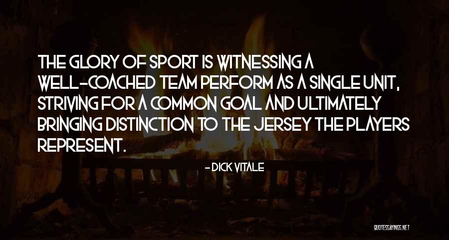 Malachiasz Quotes By Dick Vitale Malachiasz Quotes By Dick Vitale