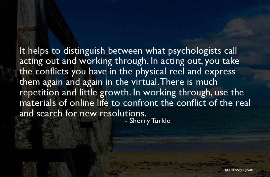 Malachites Theme Quotes By Sherry Turkle Malachites Theme Quotes By Sherry Turkle