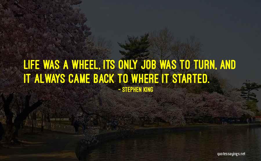 Malachowski Herbu Quotes By Stephen King Malachowski Herbu Quotes By Stephen King