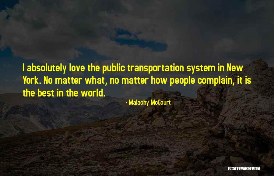 Malachy McCourt Quotes 1353041 Malachy McCourt Quotes 1353041