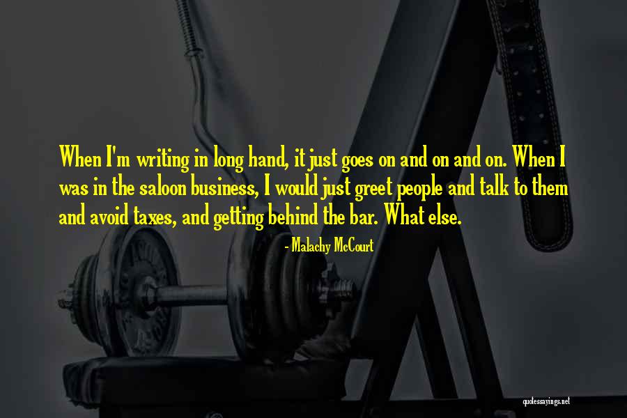 Malachy McCourt Quotes 1888951 Malachy McCourt Quotes 1888951