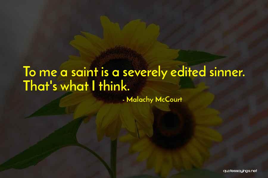 Malachy McCourt Quotes 603617