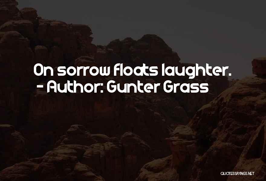 Malachy Sr Quotes By Gunter Grass