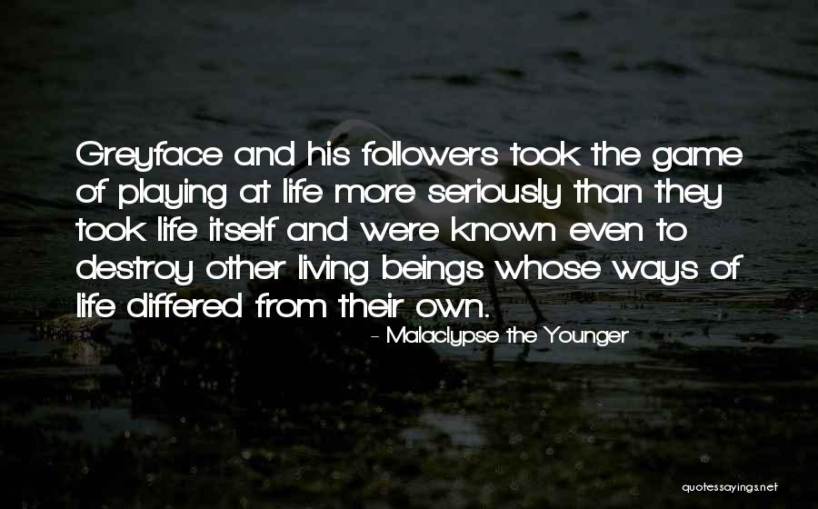 Malaclypse The Younger Quotes 798577 Malaclypse The Younger Quotes 798577