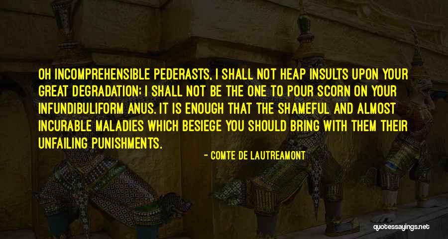 Maladies Quotes By Comte De Lautreamont Maladies Quotes By Comte De Lautreamont