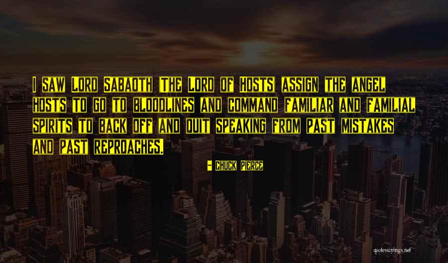 Malaffare En Quotes By Chuck Pierce Malaffare En Quotes By Chuck Pierce