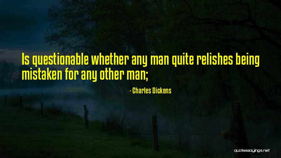 Malagong Quotes By Charles Dickens Malagong Quotes By Charles Dickens