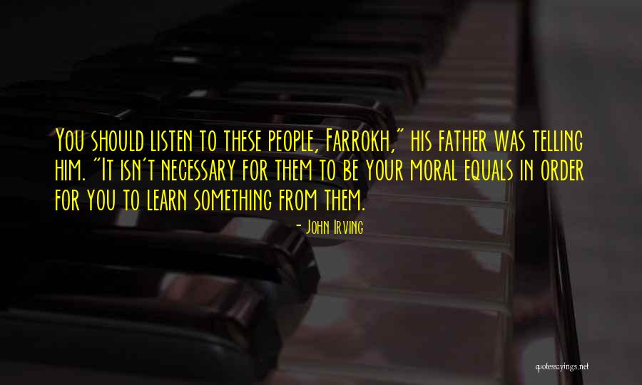 Malagong Quotes By John Irving Malagong Quotes By John Irving