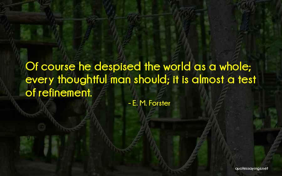 Malagradecido En Quotes By E. M. Forster Malagradecido En Quotes By E. M. Forster