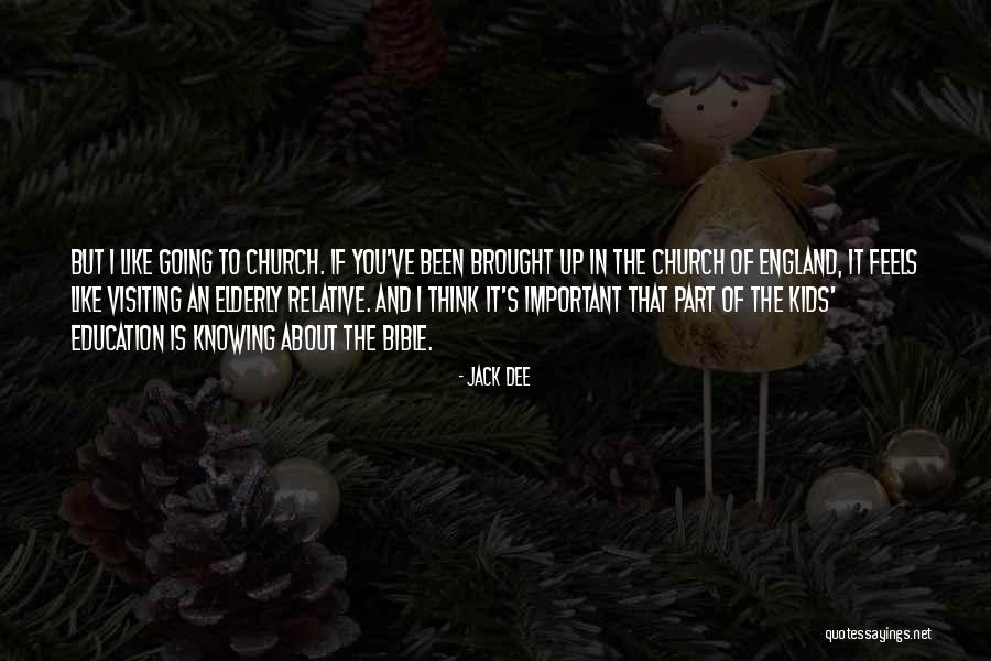 Malagradecido Reflexion Quotes By Jack Dee Malagradecido Reflexion Quotes By Jack Dee