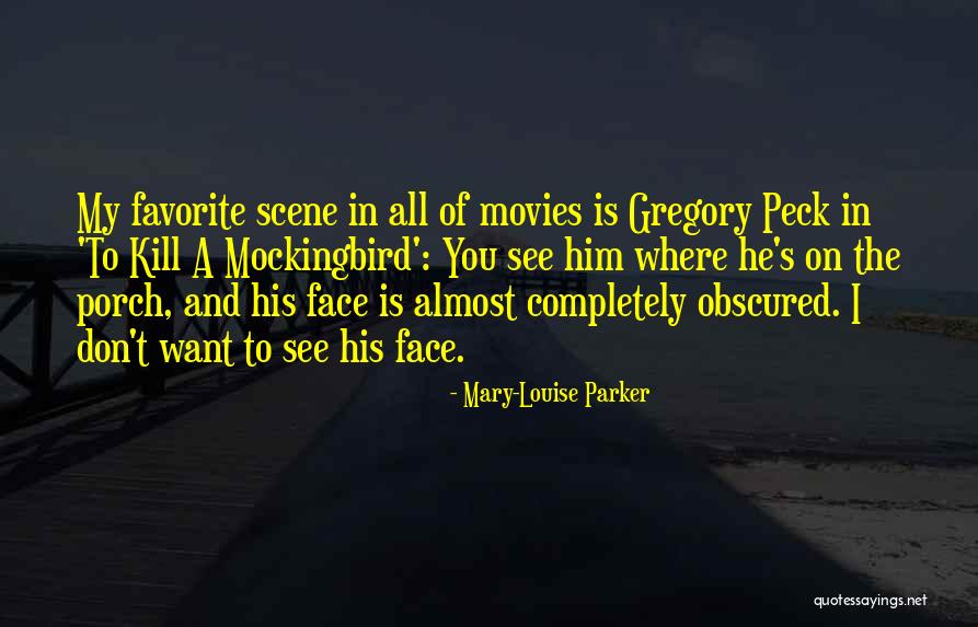 Malagueta Spice Quotes By Mary-Louise Parker Malagueta Spice Quotes By Mary-Louise Parker