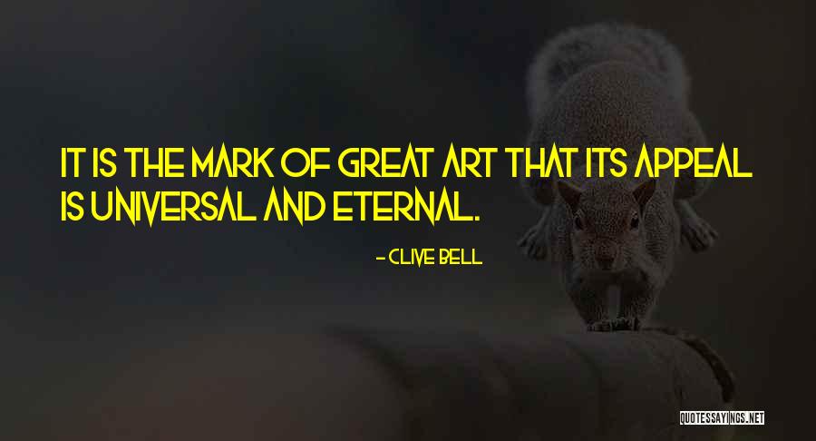 Malagurski Sputnik Quotes By Clive Bell Malagurski Sputnik Quotes By Clive Bell