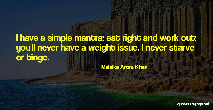 Malaika Arora Khan Quotes 102085