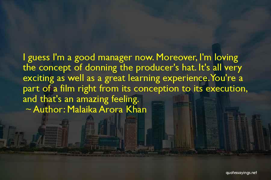 Malaika Arora Khan Quotes 607265