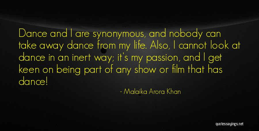 Malaika Arora Khan Quotes 786013