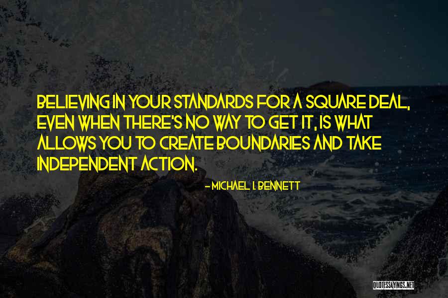 Malaikat Juga Tahu Quotes By Michael I. Bennett Malaikat Juga Tahu Quotes By Michael I. Bennett