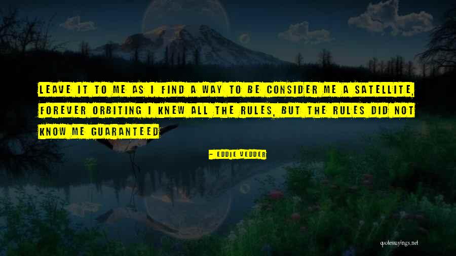 Malaikat Tanpa Sayap Quotes By Eddie Vedder Malaikat Tanpa Sayap Quotes By Eddie Vedder