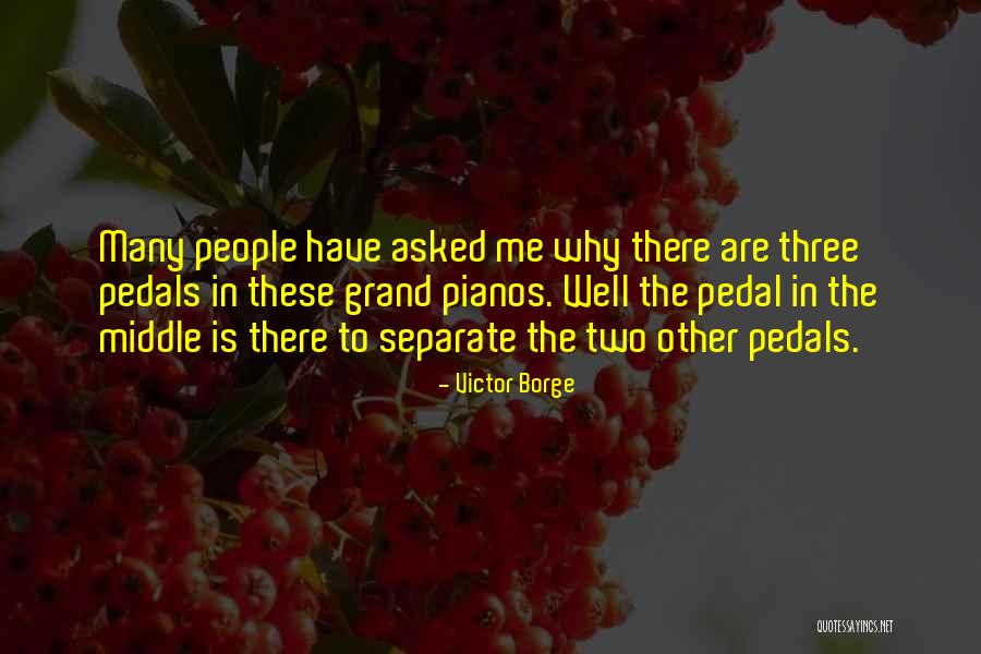 Malaipet Sasiprapas Height Quotes By Victor Borge Malaipet Sasiprapas Height Quotes By Victor Borge
