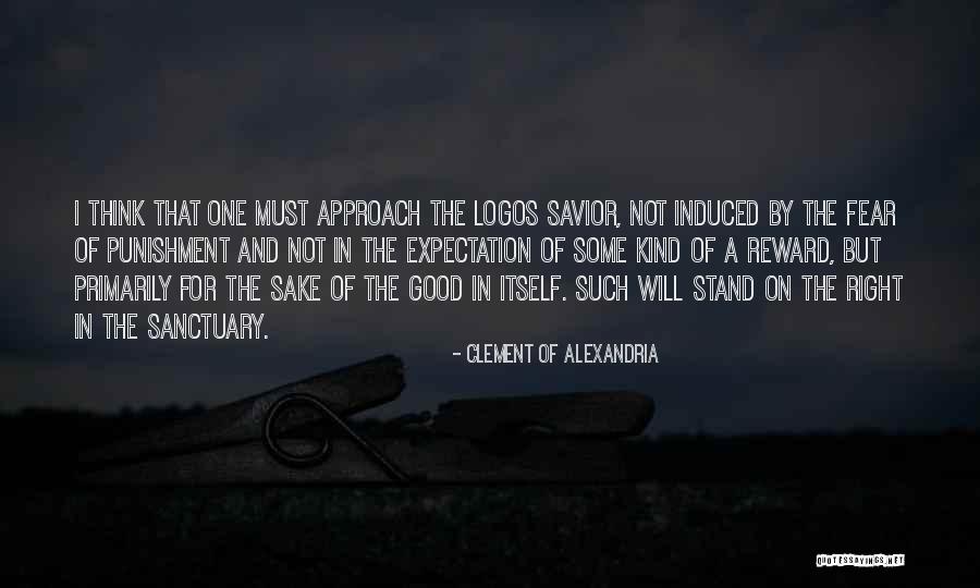 Malajsie Quotes By Clement Of Alexandria Malajsie Quotes By Clement Of Alexandria