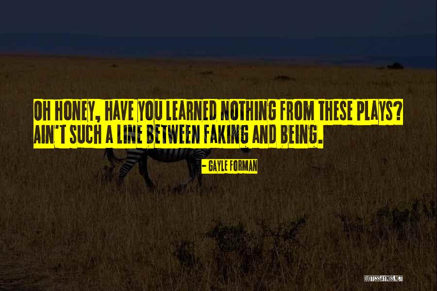 Malajsie Quotes By Gayle Forman Malajsie Quotes By Gayle Forman
