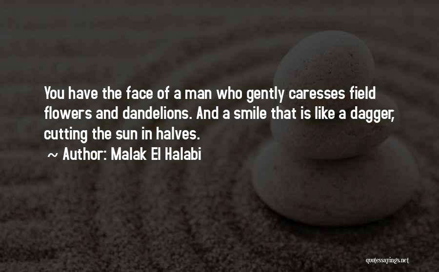 Malak El Halabi Quotes 1503890