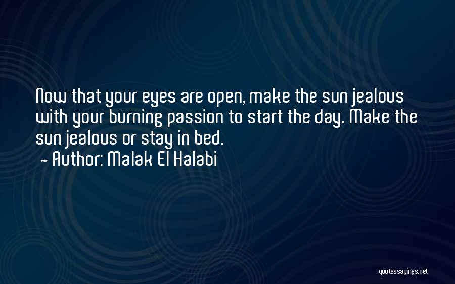 Malak El Halabi Quotes 1563074