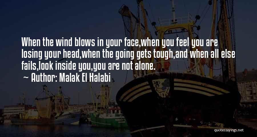 Malak El Halabi Quotes 1723608