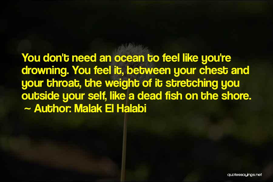 Malak El Halabi Quotes 1730191