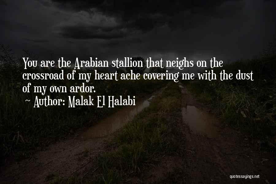 Malak El Halabi Quotes 1943094